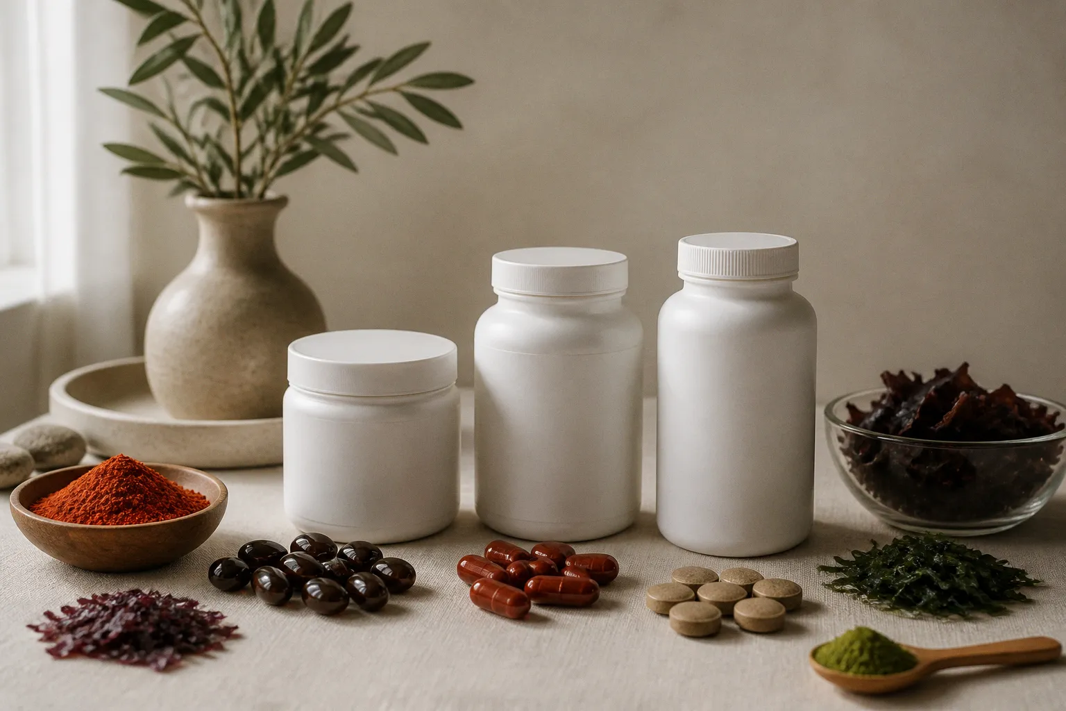 Astaxanthine pour les yeux : les meilleurs choix, sans promesses faciles