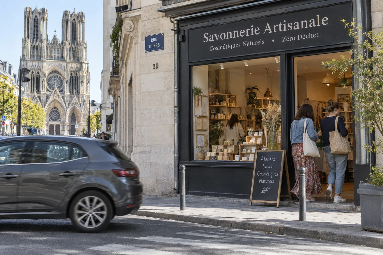 Atelier de fabrication de savon à Reims : guide pratique et critères de choix