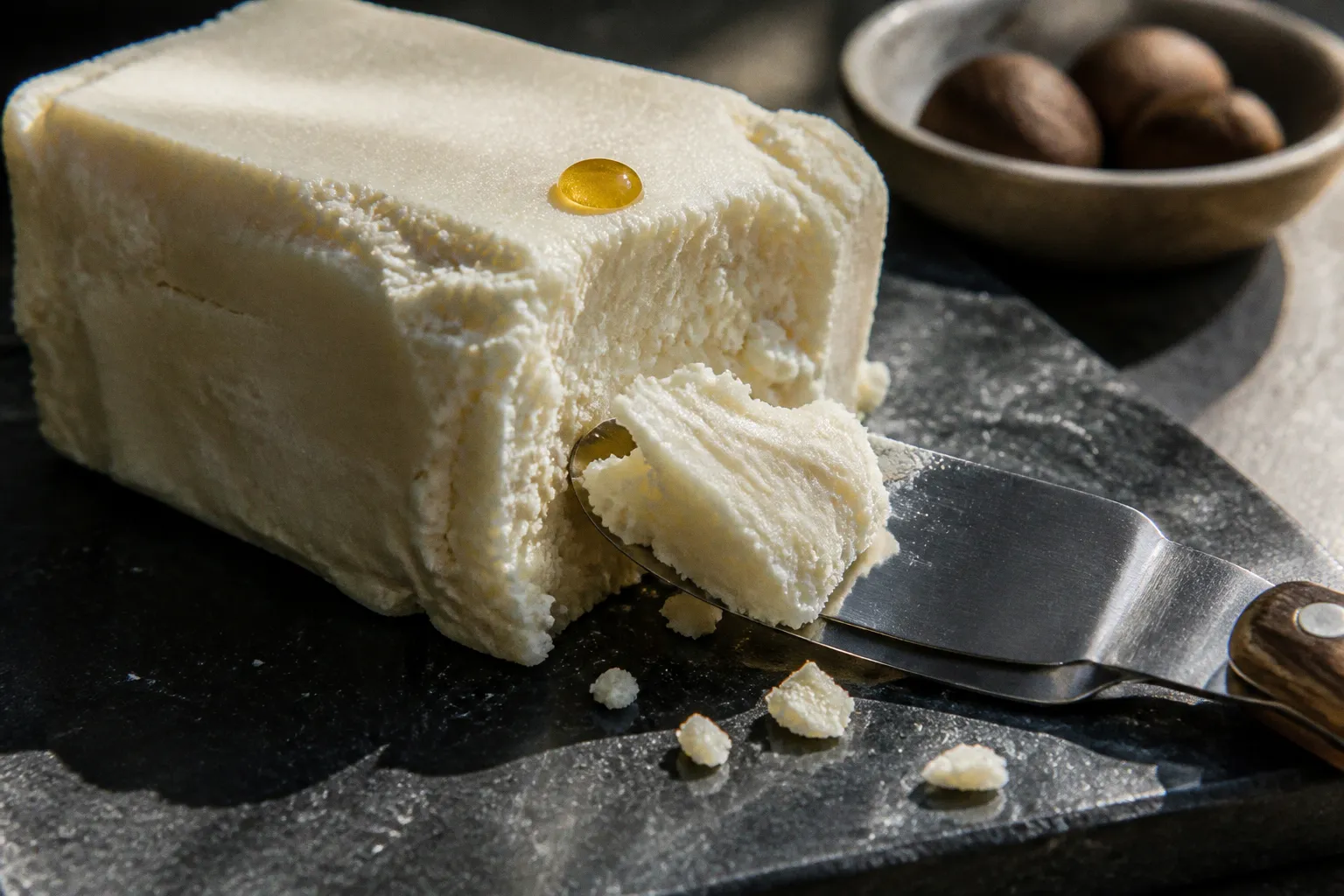 Beurre de karité sur le visage : ma leçon de dosage