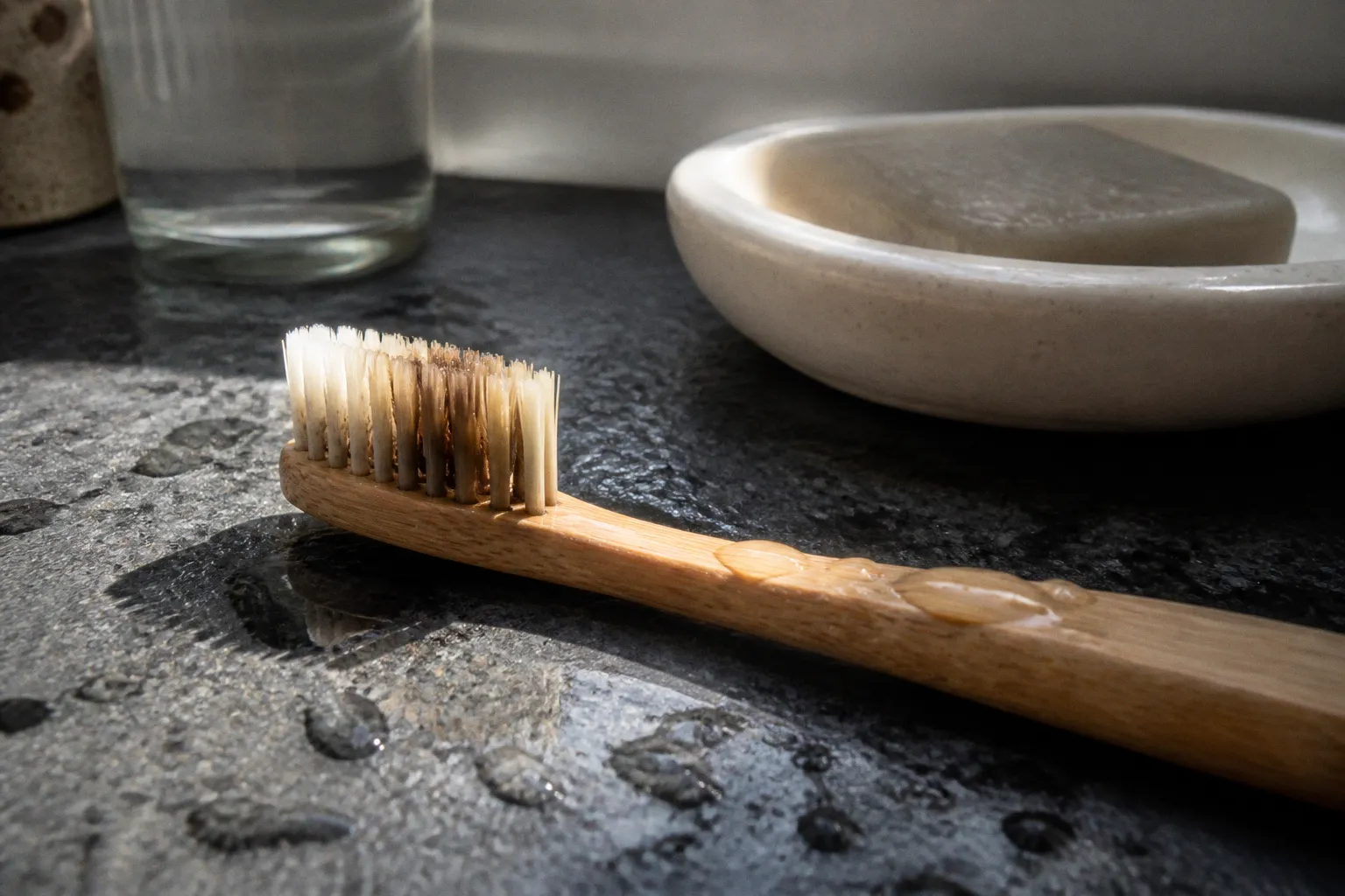 Brosse à dents en bambou : la moisissure est-elle inévitable ?