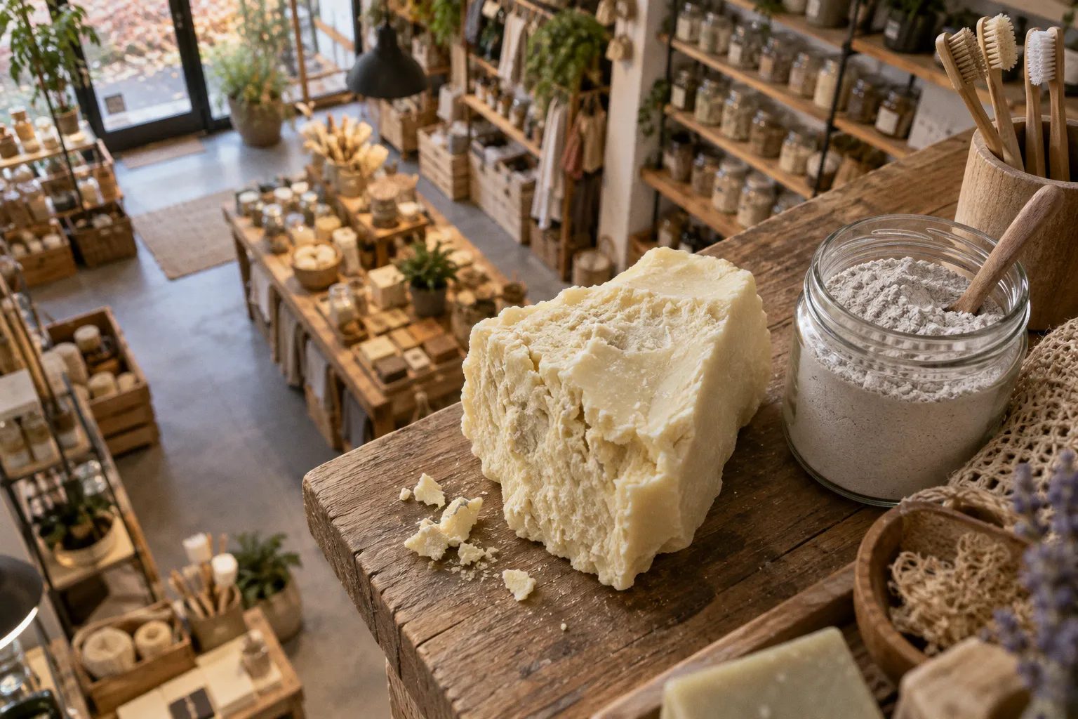 Cosmétiques naturels : les points clés et la prochaine étape