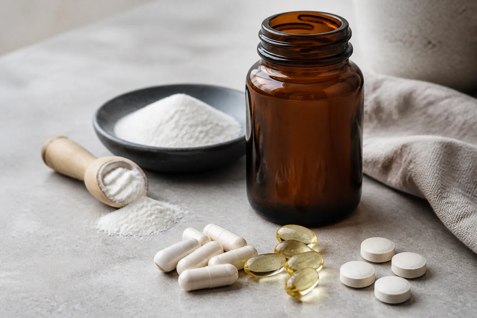 Créatine musculation : le tri entre vraie créatine et faux amis