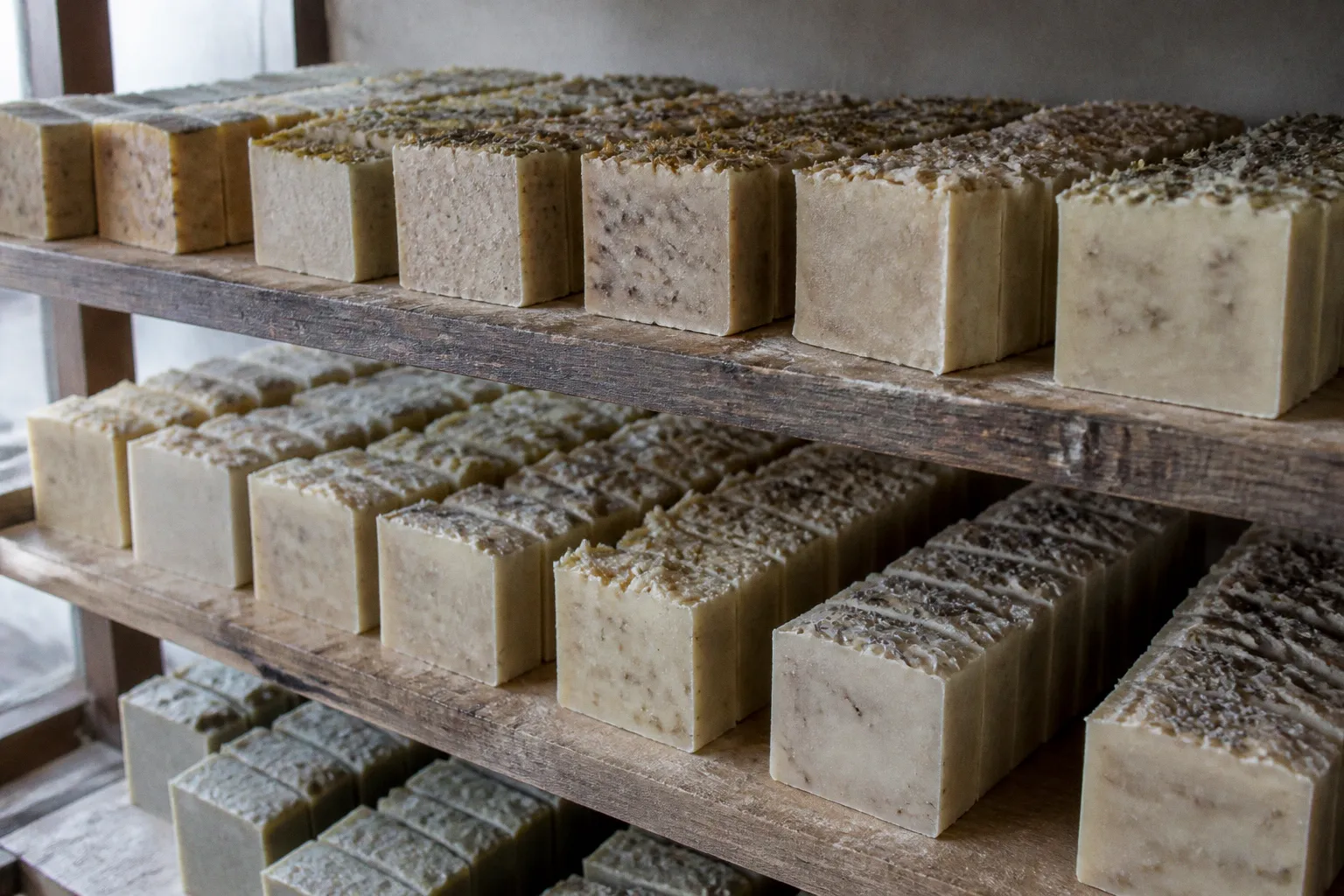 Cure du savon artisanal : mon avis sur cette attente oubliée