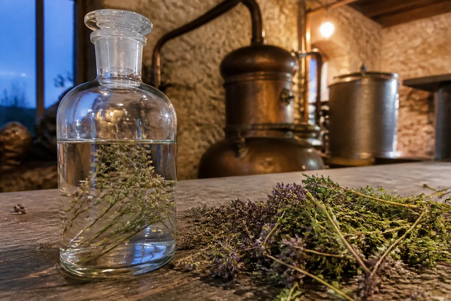 Hydrolats bio : simple eau parfumée ou vrai soin actif ?