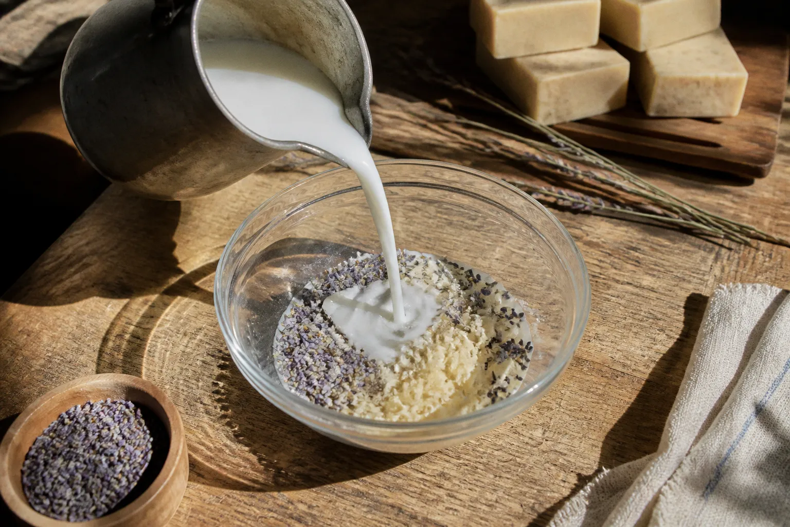 Lait de chèvre bio : simple effet de mode ou vrai soin ?
