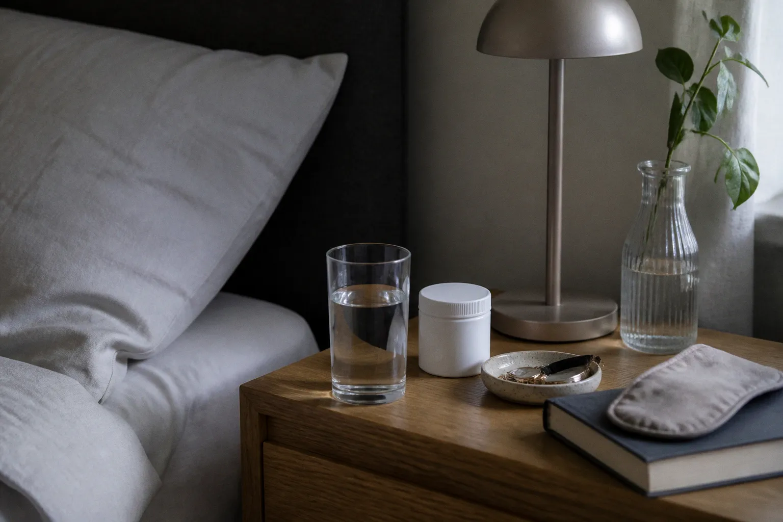 Magnésium et sommeil profond : 8 choix selon votre profil