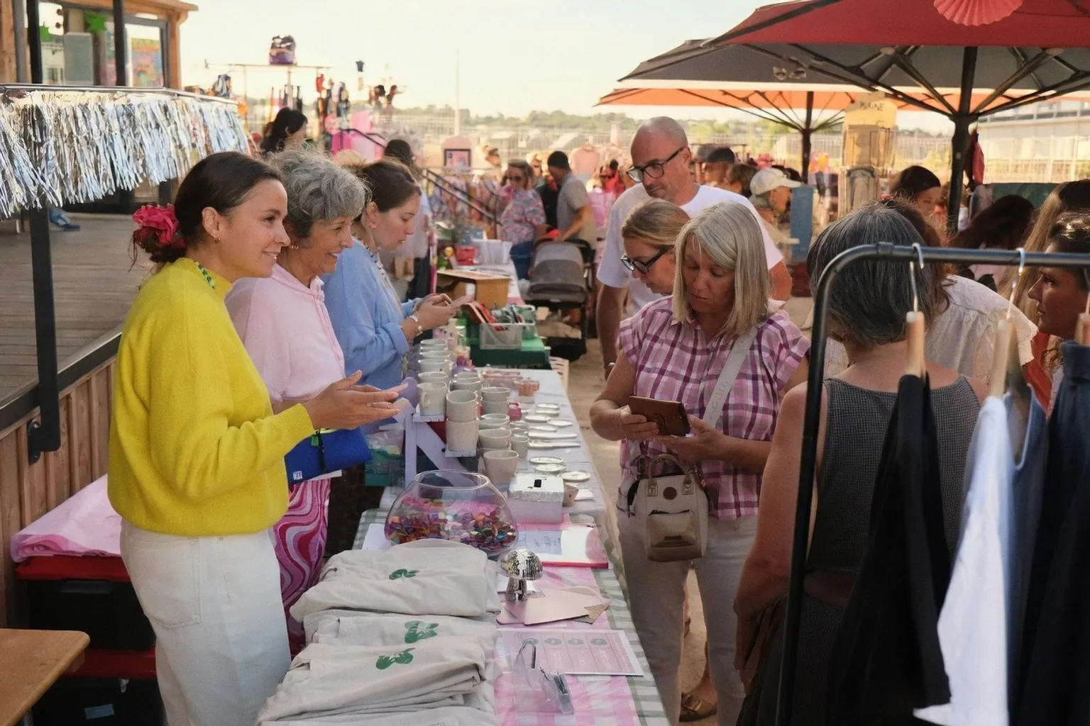 Marché nocturne de Batz-sur-Mer : comment bien choisir vos produits artisanaux