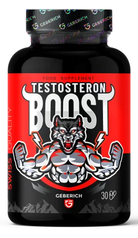 Testosterone Boost