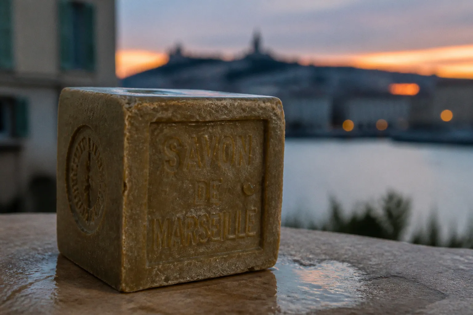 Savon de Marseille sur le visage : une fausse bonne idée ?