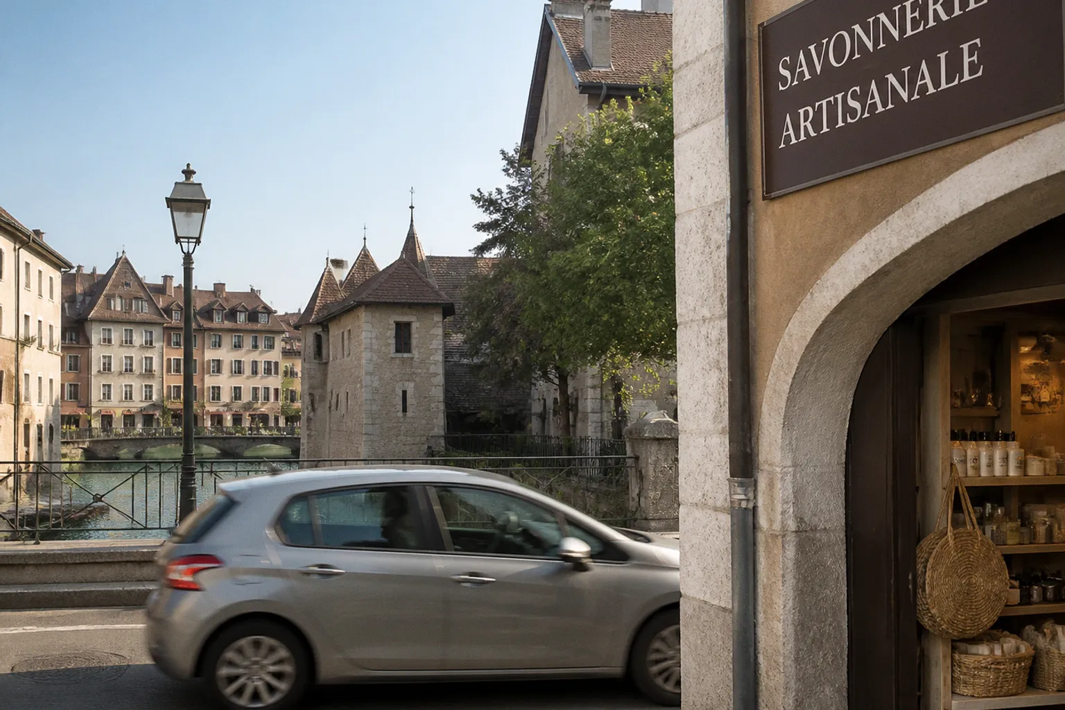Savonnerie artisanale à Annecy : le guide des cosmétiques naturels