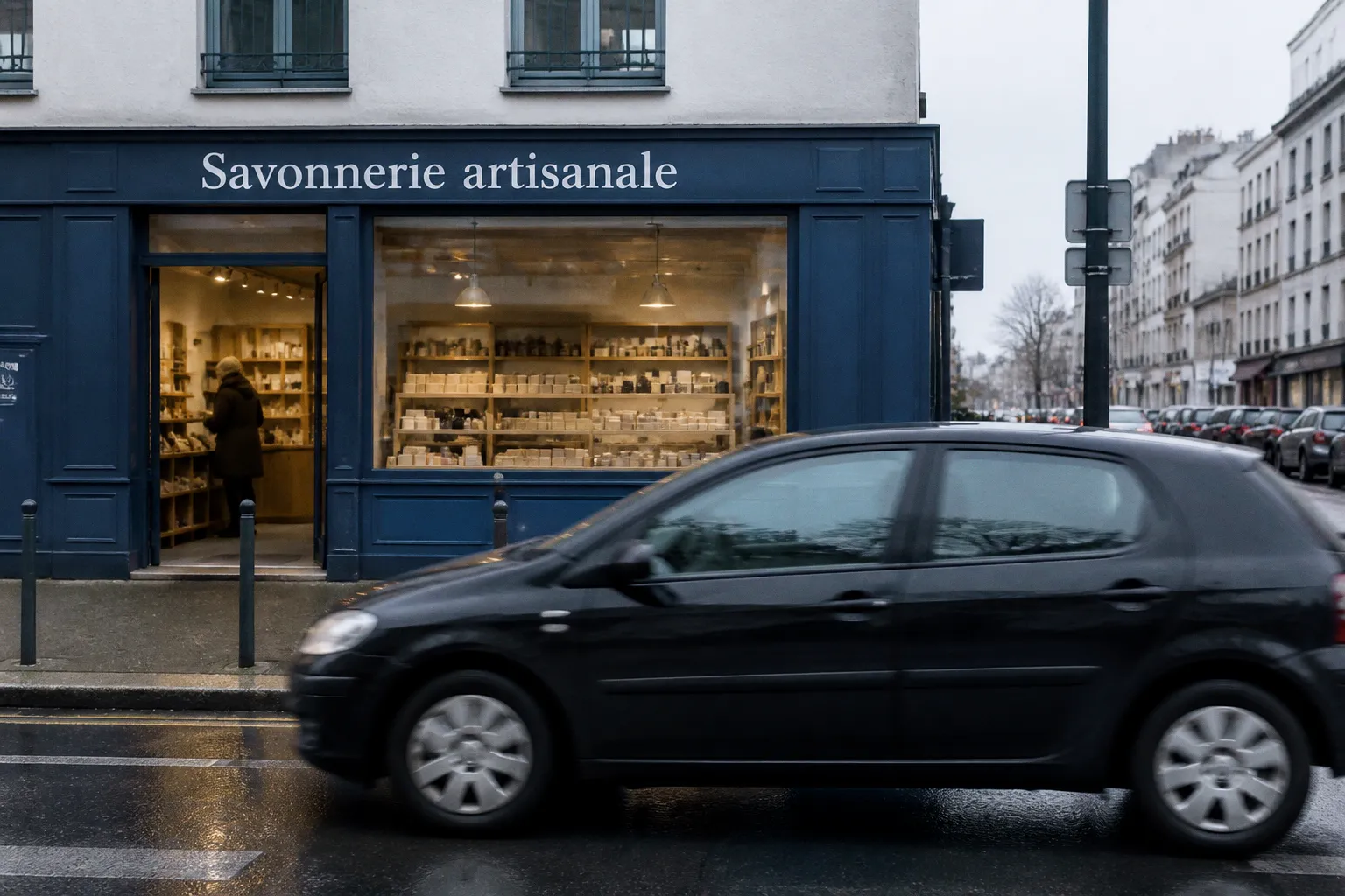 Savonnerie artisanale à Brest : cosmétiques naturels et adresses locales