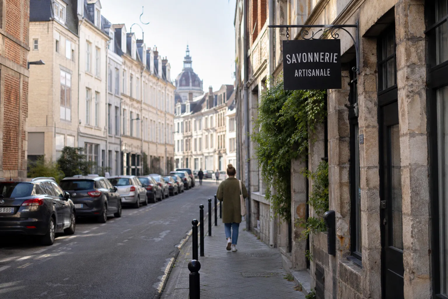 Trouver une savonnerie artisanale à Lille : mon carnet d'adresses