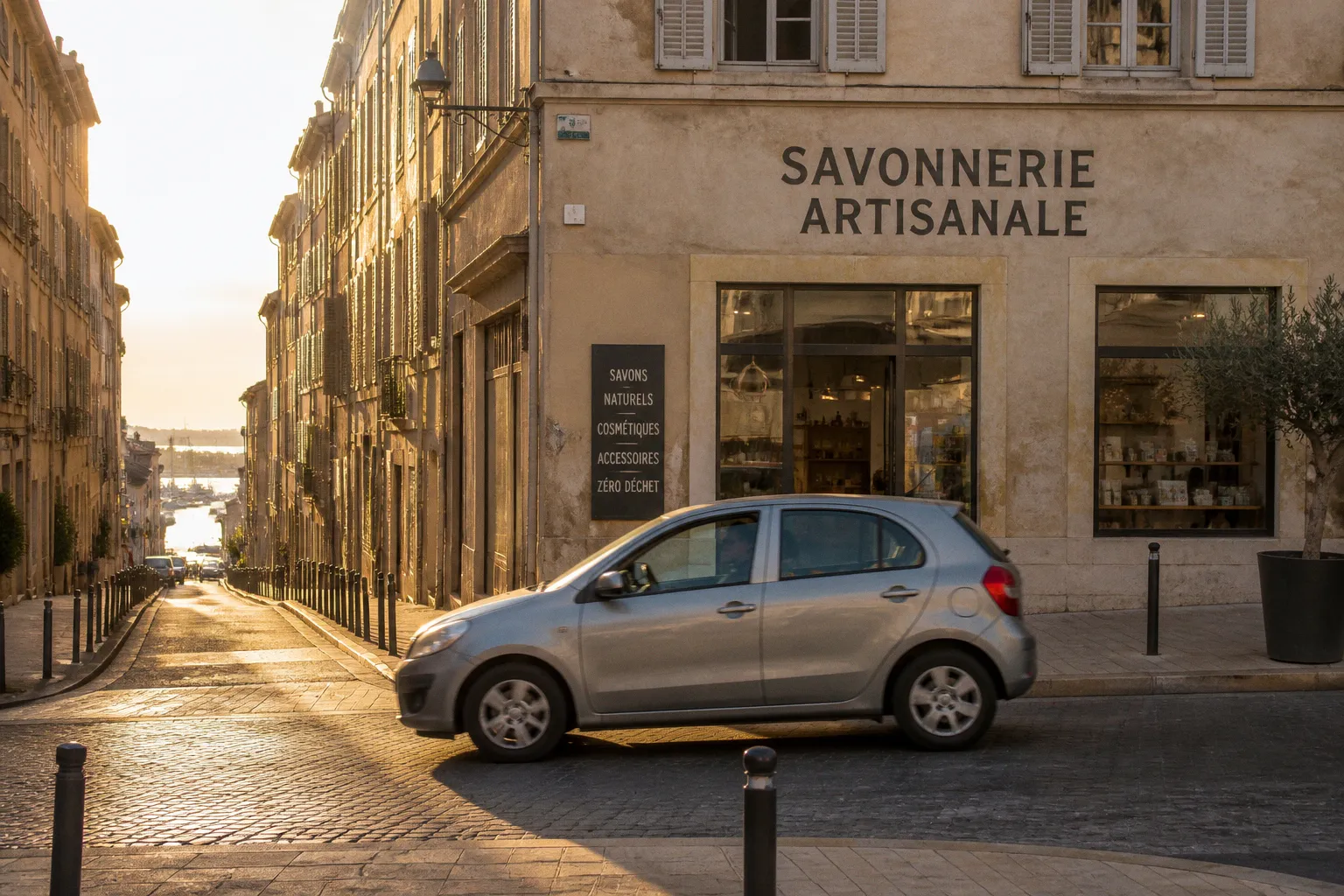 Trouver une savonnerie artisanale à Marseille : guide des cosmétiques naturels
